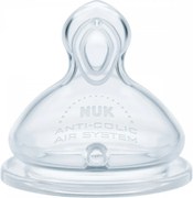 Savička First Choice Nuk M (3+m) – 2 ks