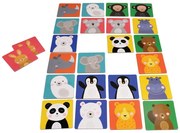 Detská stolová hra Animal Friends - Rex London