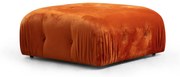 Taburetka Bubel (oranžová). Akcia -18%. Vlastná spoľahlivá doprava až k Vám domov. 1066076
