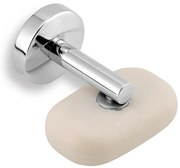 Novaservis - Magnetická mydlenička Metalia 11 chróm, 0141,0