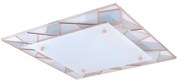Eglo 94747 - Stropné svetlo PANCENTO 1 1xLED/16W/230V