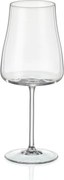VÝPREDAJ Crystalex Poháre na víno ALEX 400 ml