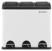 Recyklačný odpadkový kôš LTB54W