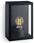 Philips - Vonkajšie nástenné svietidlo ALZOR 1xE27/25W/230V IP44