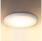 Brilagi - LED stropné svietidlo ESTELA LED/18W/230V biela