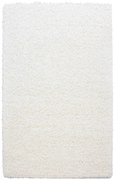 Kusový koberec Life Shaggy 1500 cream, 60x110, biela, spálňa, Ayyildiz