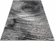 Koberec LAPISO SOFT 255 sivý