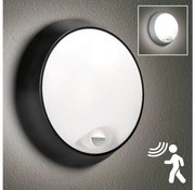 Brilagi - LED Vonkajšie nástenné svietidlo so senzorom BULKHEAD LED/20W/230V IP65 BG1001