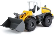 Lena Auto Nakladač Worxx plast 49cm 1:15 v krabici Liebherr L538 04612