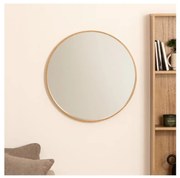 Atmosphera - Nástenné zrkadlo LETIZIA pr. 68 cm
