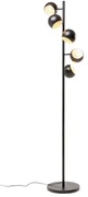 Calotta stojaca lampa 180 cm, 5 svietidiel