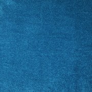 Koberec metráž Eton Exklusive Türkis - neúčtujeme odrezky z role, na mieru, šíře 1,33m,1m,2m,3m,4m,na mieru, neúčtujeme odrezky, modrá, detská izba