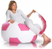 INTERMEDIC SK Sedací vak Sport XXXL, Ekokoža, 750l Farba: E5 - ružový