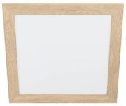 Eglo 99471 - LED stropné svietidlo PIGLIONASSO LED/20W/230V 500x500 mm