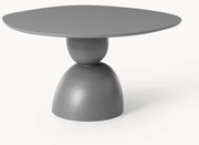 Okrúhly jedálenský stôl's organickým dizajnom Sahra, rôzne veľkosti