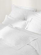 Obojstranná bavlnená obliečka na paplón Nika