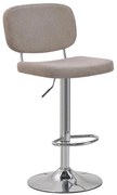 Barová Stolička Lela 12642 béžová