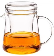 Trendglas Jena Čajová kanvička For Two 0,4 l