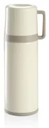 Tescoma Termoska s hrnčekom CONSTANT CREAM 0,3 l, nerez , 0,3 l