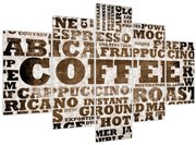 Obraz - Coffee (150x105 cm)