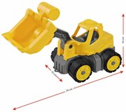 BIG Power Worker Mini Rýpadlo 23 cm