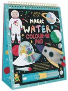 Magická omaľovánka Floss & Rock Vesmír