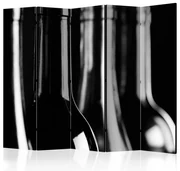Artgeist Paraván - Wine Bottles II [Room Dividers]