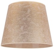 Duolla - Tienidlo k lustru CLASSIC L E27 pr. 38 cm zlatá