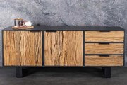 Dizajnová komoda z masívu Barracuda Teak Mango 150cm