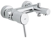 GROHE 32211001 - Vaňová batéria CONCETTO DN 15 lesklý chróm