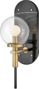 XXXLutz NÁSTENNÉ SVIETIDLO, 41,4/14/20,3 cm Elstead Lighting - Online Only bytové doplnky - 009093041302