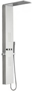Mexen Omar, sprchový panel, chrómová, 7610-03-00