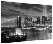 Obraz - Brooklynský most (90x60 cm)