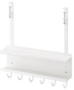 Kovový organizér na káble Smart – YAMAZAKI