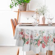 OBRUS SUMMER12 (FI) 120 CM KVETY