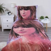 Jerry Fabrics Bavlnené obliečky Swiftie, 140 x 200cm, 70 x 90 cm