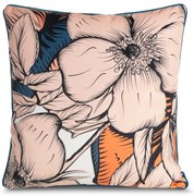 DEKORAČNÁ OBLIEČKA NA VANKÚŠ CHP 60X60 CM VZOROVANÁ