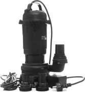Kraft&Dele Ponorné čerpadlo s drvičom 3200W KD764