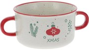 Kameninová polievková misa Xmas 625 ml