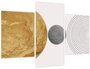 Obraz - Rustic Arches N⁰4 (90x60 cm)