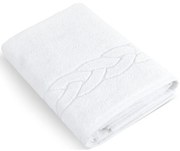 Bellatex Hotelová froté osuška 001 biela 550 g, 70 x 140 cm
