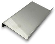 usporadejto.cz Nerezový organizér na korenie do šuplíka, VASKY - NEREZ (nízky) Cenové rozpätie: cena za 2ks