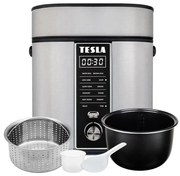 TESLA Electronics MultiCook - Multifunkčný ryžovar 2,1 l 400W/230V