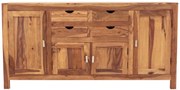 furniture-nabytek.cz - Komoda 180 z masívneho palisandru 180x90x45
