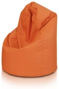 INTERMEDIC SK Sedací vak Giga sako Polyester Farba: NC09 - Oranžová pomaranč (Polyester)