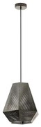 Eglo 43223 - Luster na lanku CHIAVICA 1xE27/28W/230V pr. 36 cm