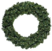 Adal Zelený veniec, vonkajší priemer 60 cm, vnútorný priemer 30 cm