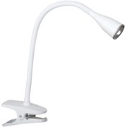 Rabalux 4196 - LED Stolná lampa s klipom JEFF 1xLED/4,5W/230V