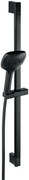 Novaservis Novaservis, sprchová sada s ručnou sprchou, čierna matná, KIT201-5