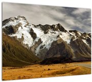 Obraz hory Sefton, Nový Zéland (70x50 cm)